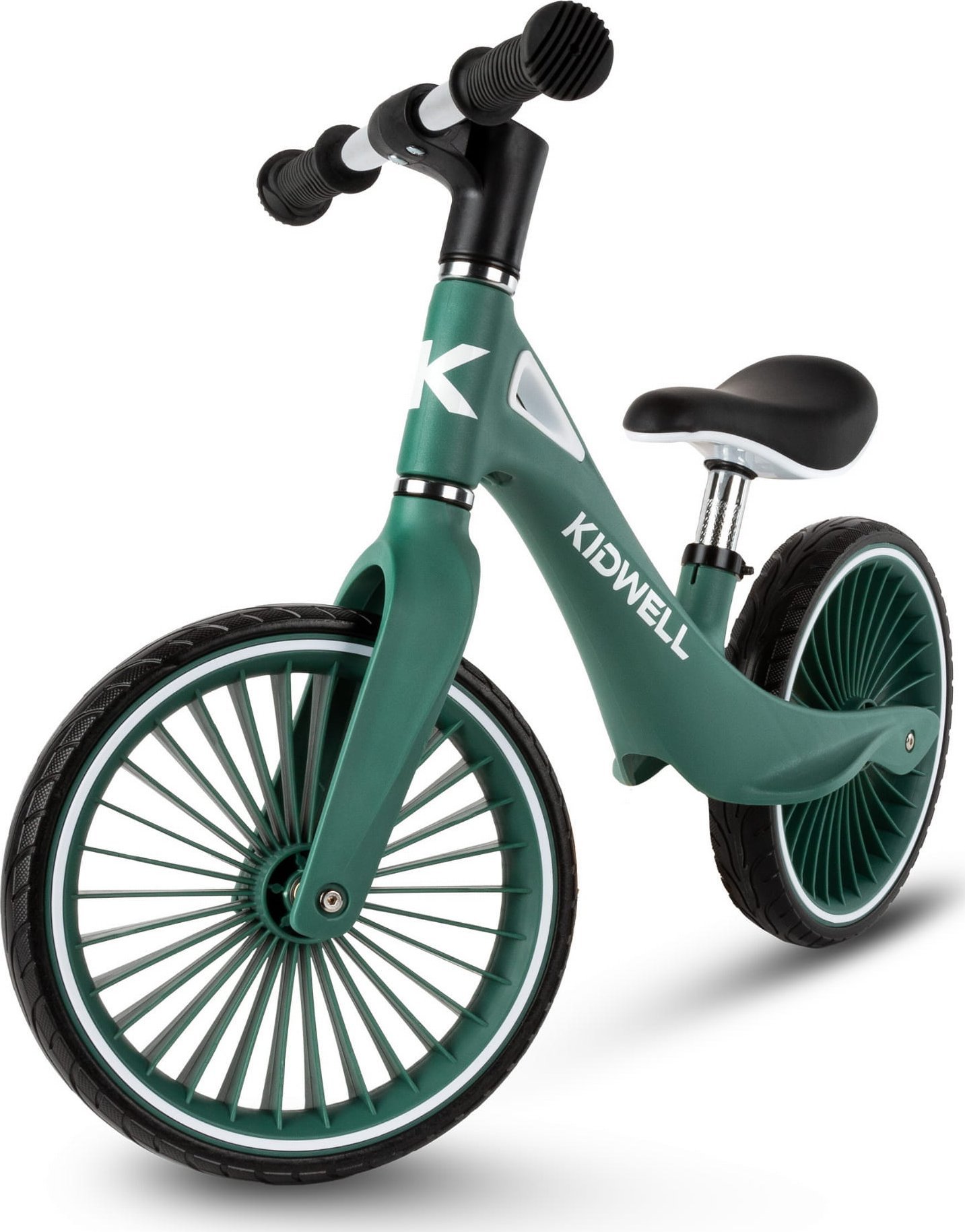 Rowerek biegow kidewell nix dark green