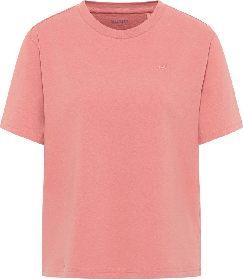 Mustang Mustang damska koszulka t-shirt ALINA C TEE 1013387 7261 L