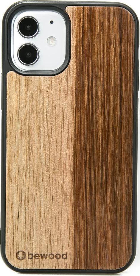 BeWood Drewniane Etui iPhone 12 Mini MANGO