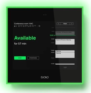 Komputer evoko Evoko Naso Room Manager