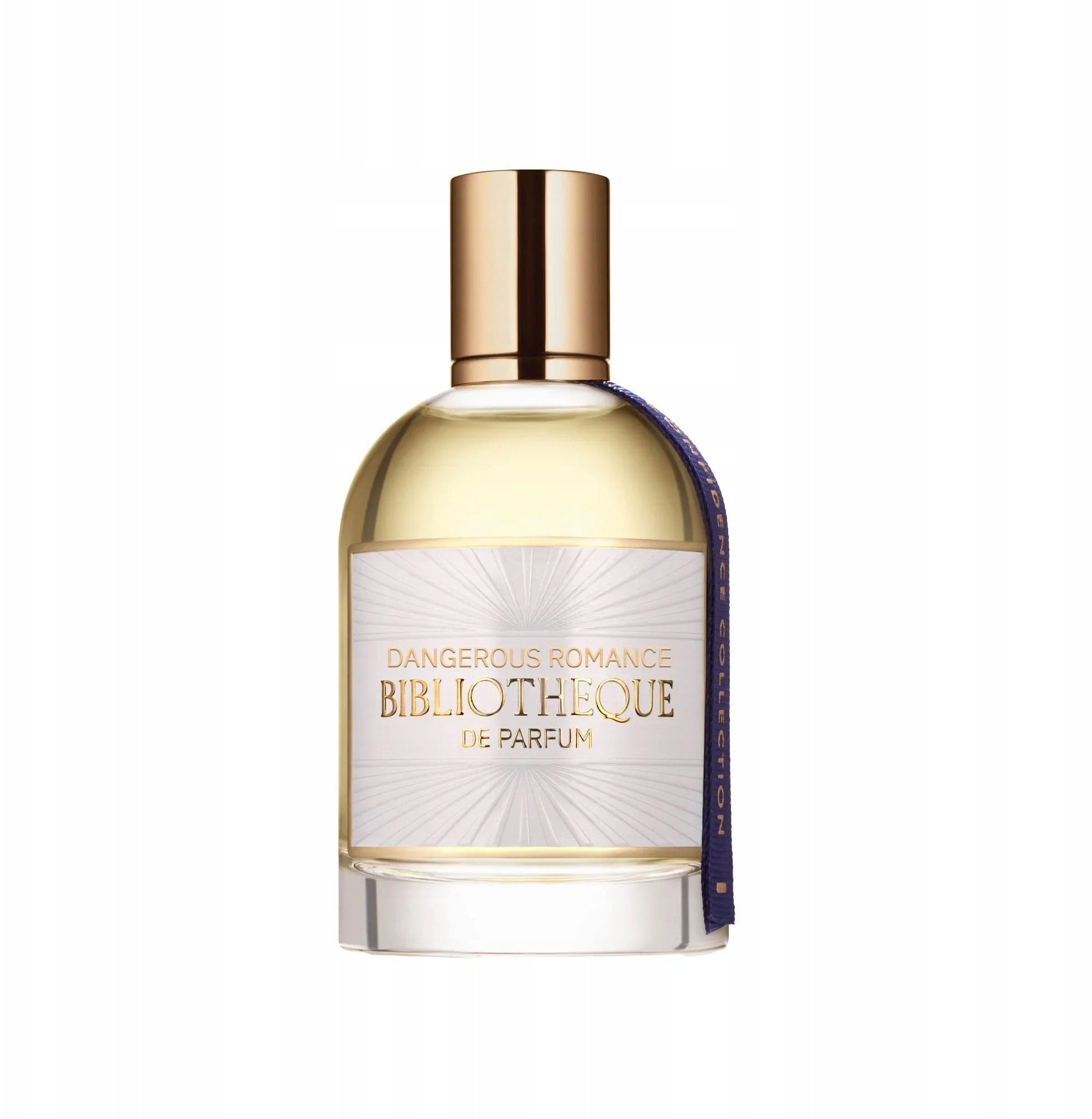 BIBLIOTHEQUE DE PARFUM Dangerous Romance EDP spray 100ml
