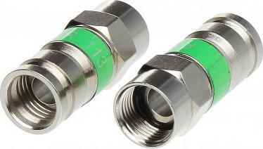 WTYK KOMPRESYJNY F/ZAC-TRISET-113/MSR