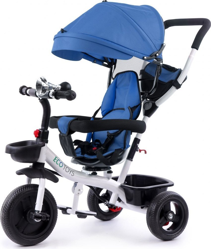 Rower trójkołowy wózek obracane siedzisko 360*