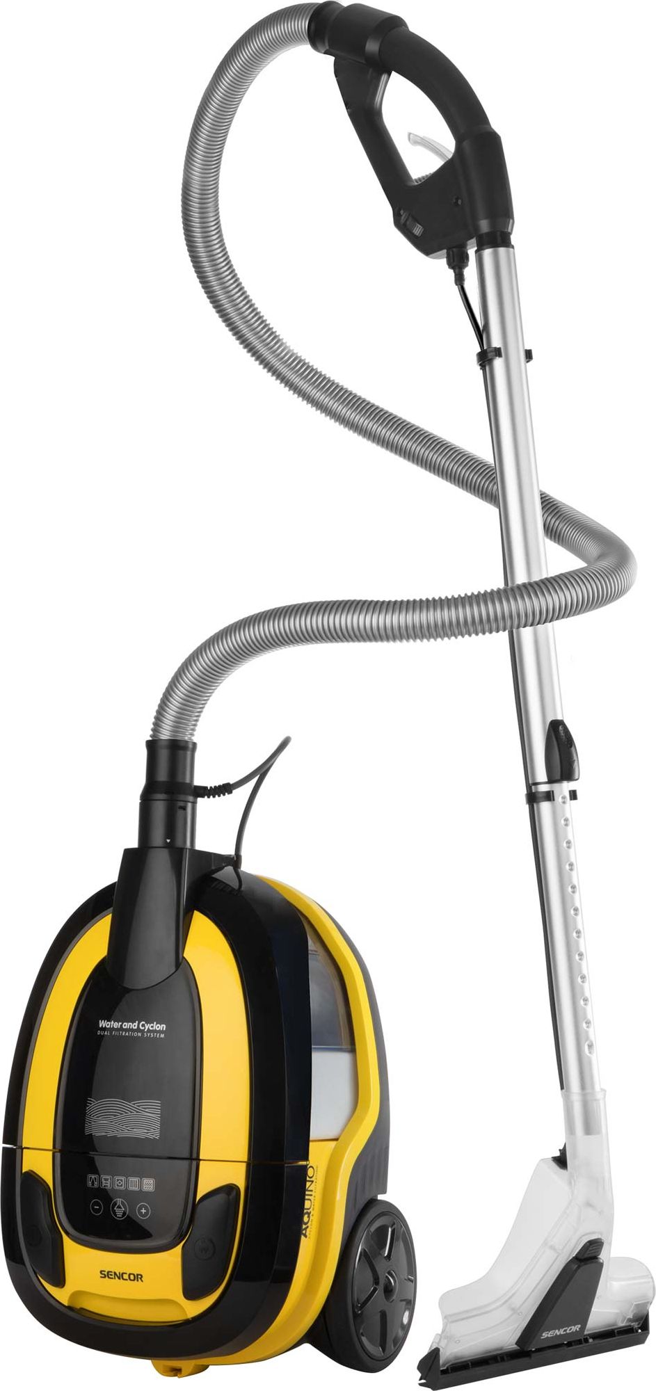 Odkurzacz Sencor SVC 5001YL
