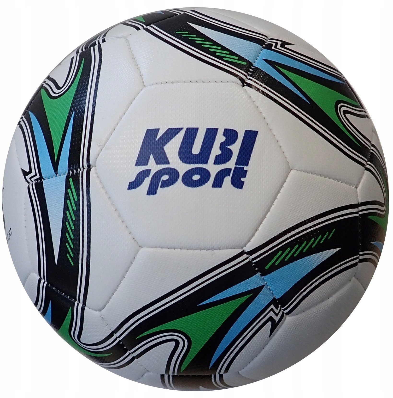 Piłka Nożna do Nogi Piłki Nożnej Football Goldshot KUBISPORT Rozmiar 5