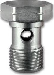 HEL ŚRUBA BANJO POJEDYNCZA - M12 X 1.00