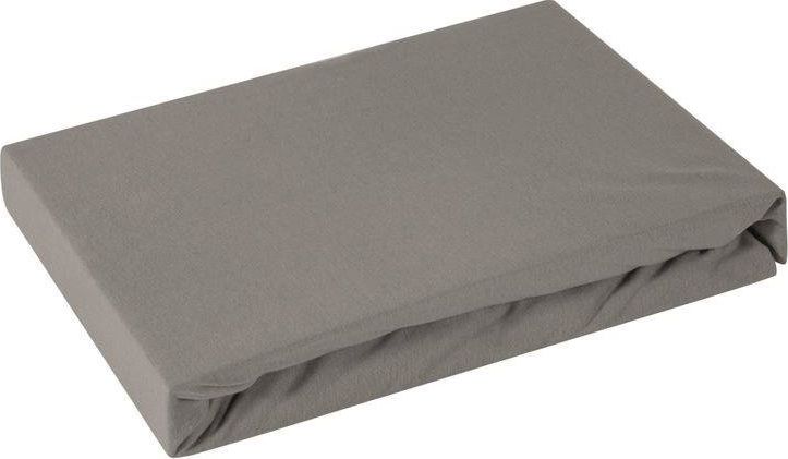 Eurofirany Prześcieradło z gumką 100% bawełna 180X200+30CM 180 X 200 cm, wys.30 cm