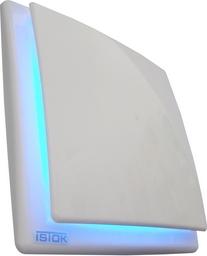 MMotors OK Blue wentylator łazienkowy z oświetleniem led