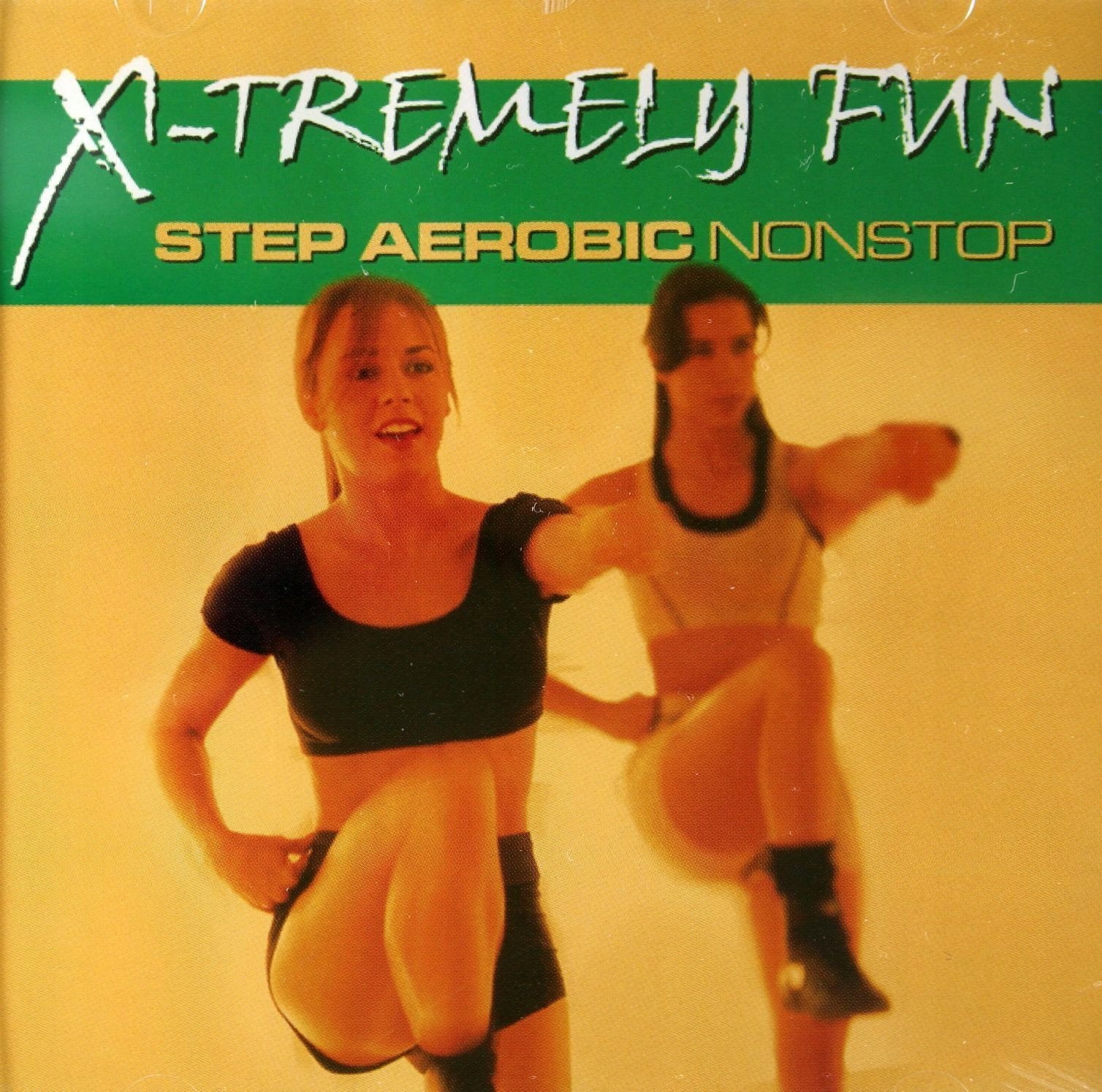 X-Tremely Fun - Aerobics Non Stop CD