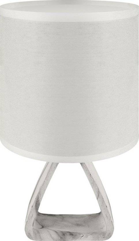 Lampa stołowa STRUHM Lampka stołowa ATENA E14 A WHITE