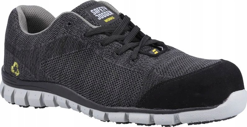 Buty Robocze S1P Esd Lekkie Nosek S1P Antypoślizgowe Jogger Morris S1P 46 Safety Jogger Morris 5400950466126