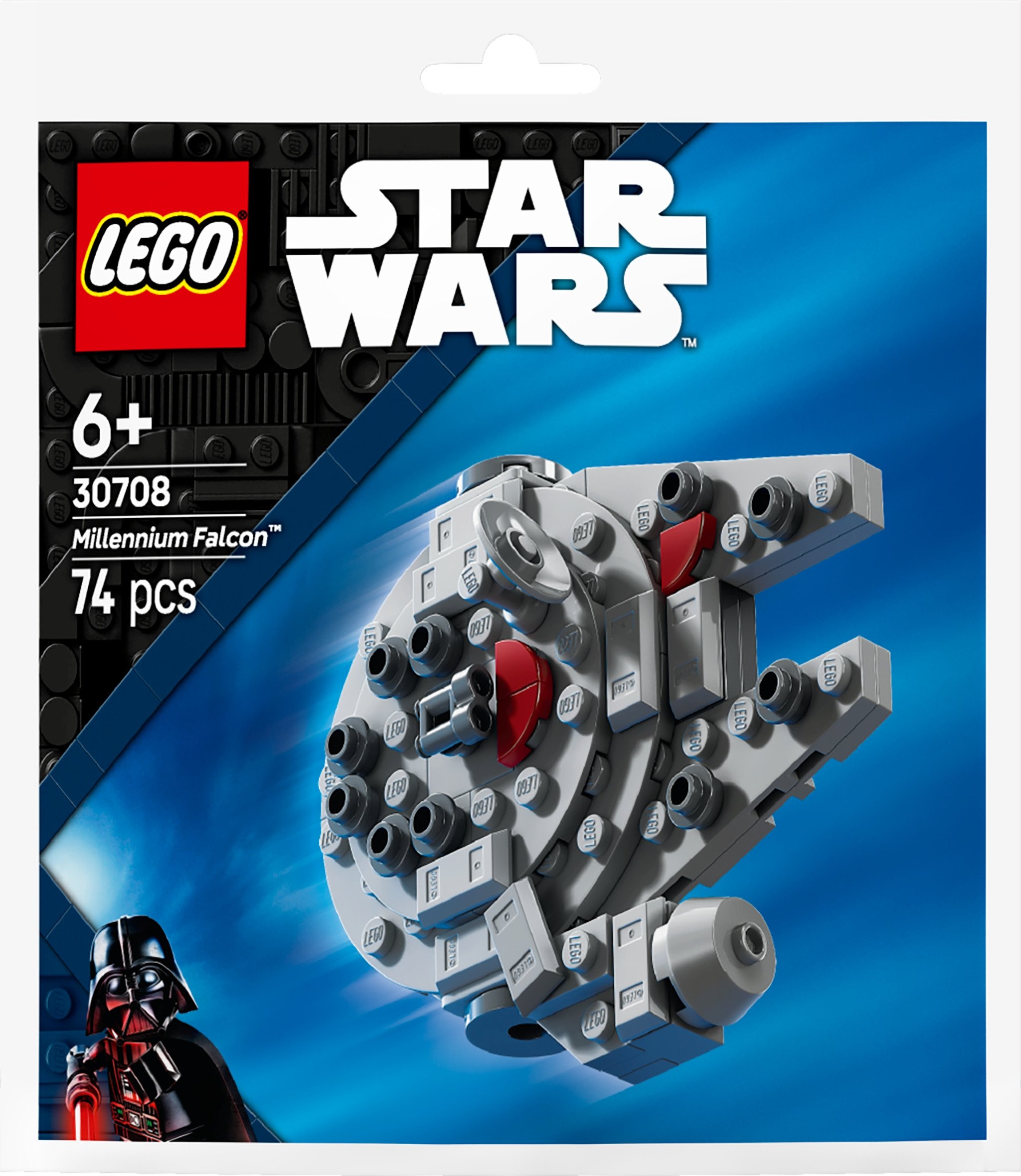 LEGO Star Wars Minimodel Sokoła Millennium™ (30708)