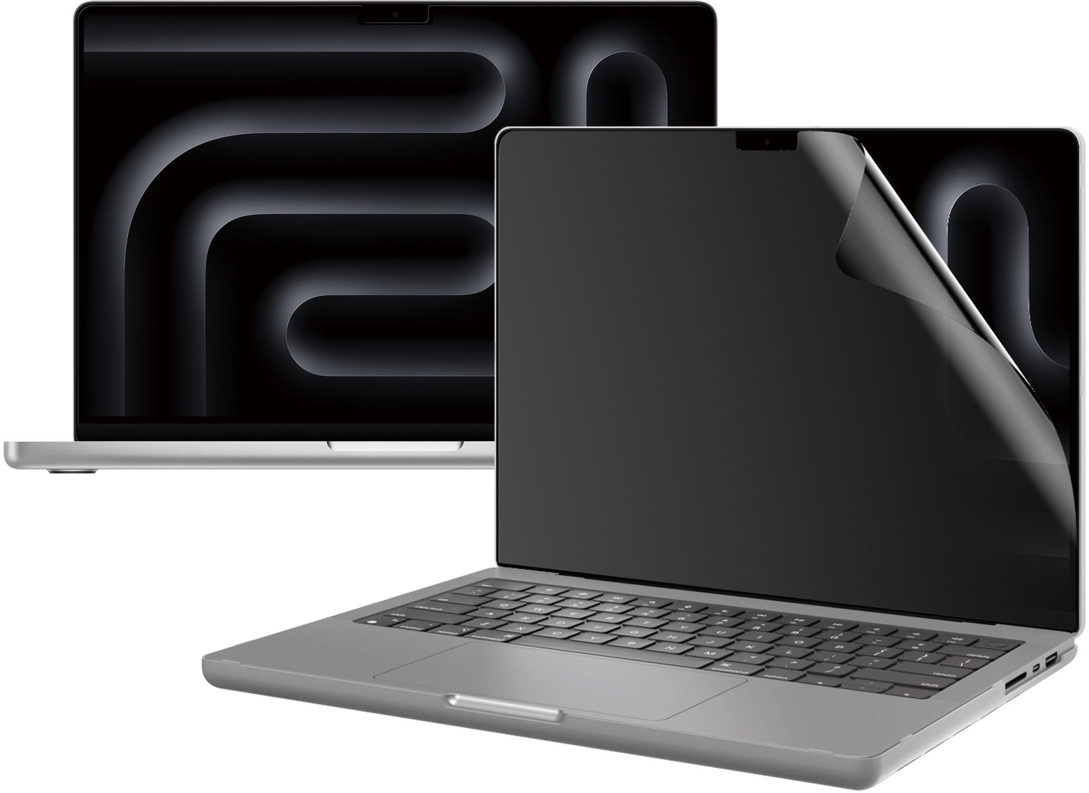 PanzerGlass Dual Privacy Screen Protector MacBook Pro 16 2021