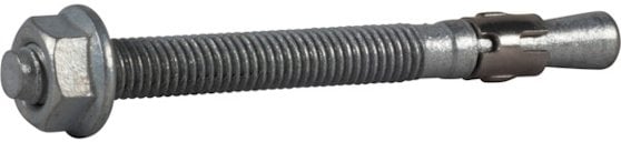 WEDGE ANCHOR M8 10X86MM 4PCS