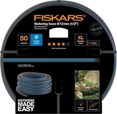 Fiskars FISKARS WĄŻ OGRODOWY 1/2" 50m - Q4 FS1027106