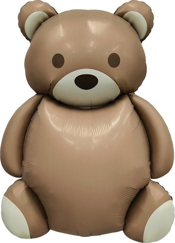 Balon foliowy Misio 52x68cm