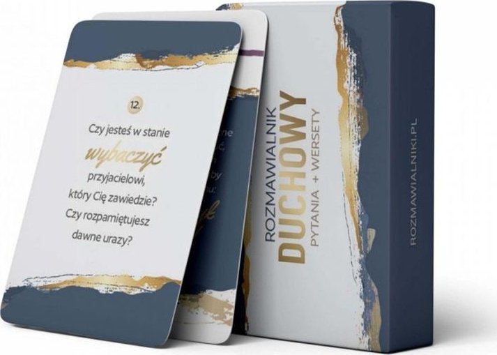 Rozmawialnik duchowy - pytania i wersety biblijne