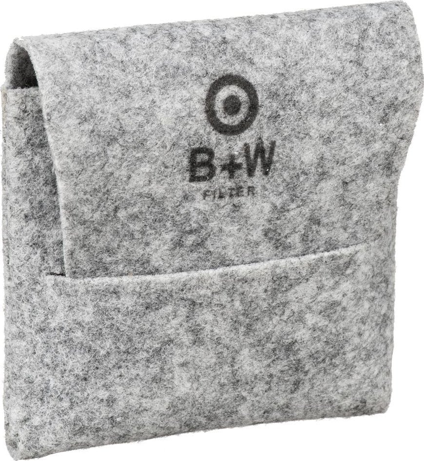Filtr B+W Etui filcowe B+W Felt Pouch rozmiar S na 1 filtr do 49mm 1100607