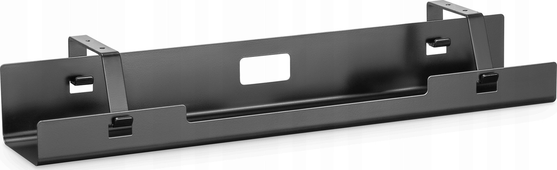 Organizer Digitus Układacz kabli mocowany do blatu (DA-90450)