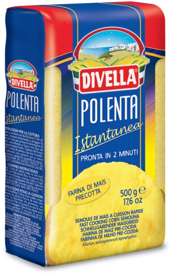 Kasza kukurydziana Polenta 500g - Divella