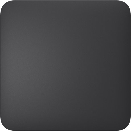 SMART SOLOBUTTON 1G/2W/GRAPHITE 45998 AJAX