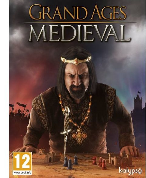 Grand Ages: Medieval PC, wersja cyfrowa