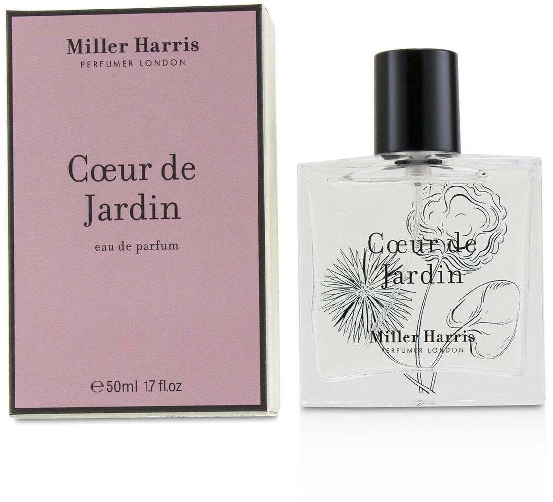 MILLER HARRIS Coeur De Jardin EDP spray 50ml