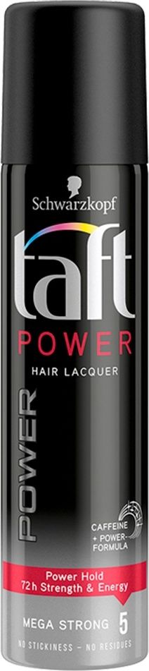 Schwarzkopf Schwarzkopf Taft Power Lakier do włosów 75ml