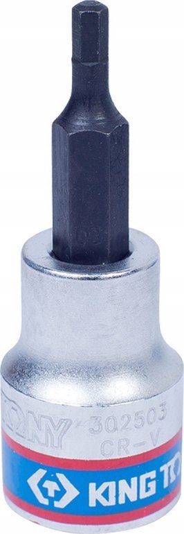 King Tony KING TONY KLUCZ IMBUS 3/8" 3mm x 50mm