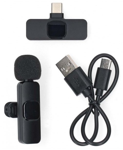 Nedis Microphone | Used for - Notebook / Smartphone / Tablet