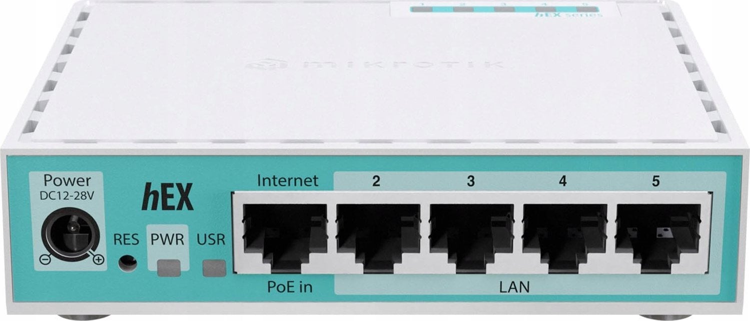 Router MikroTik E50UG