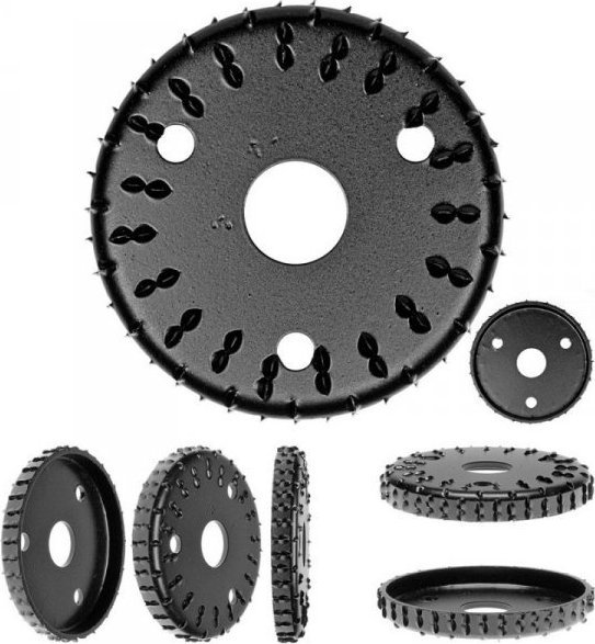 Tarpol TARPOL FREZ TARNIKOWY 90/12mm T-36