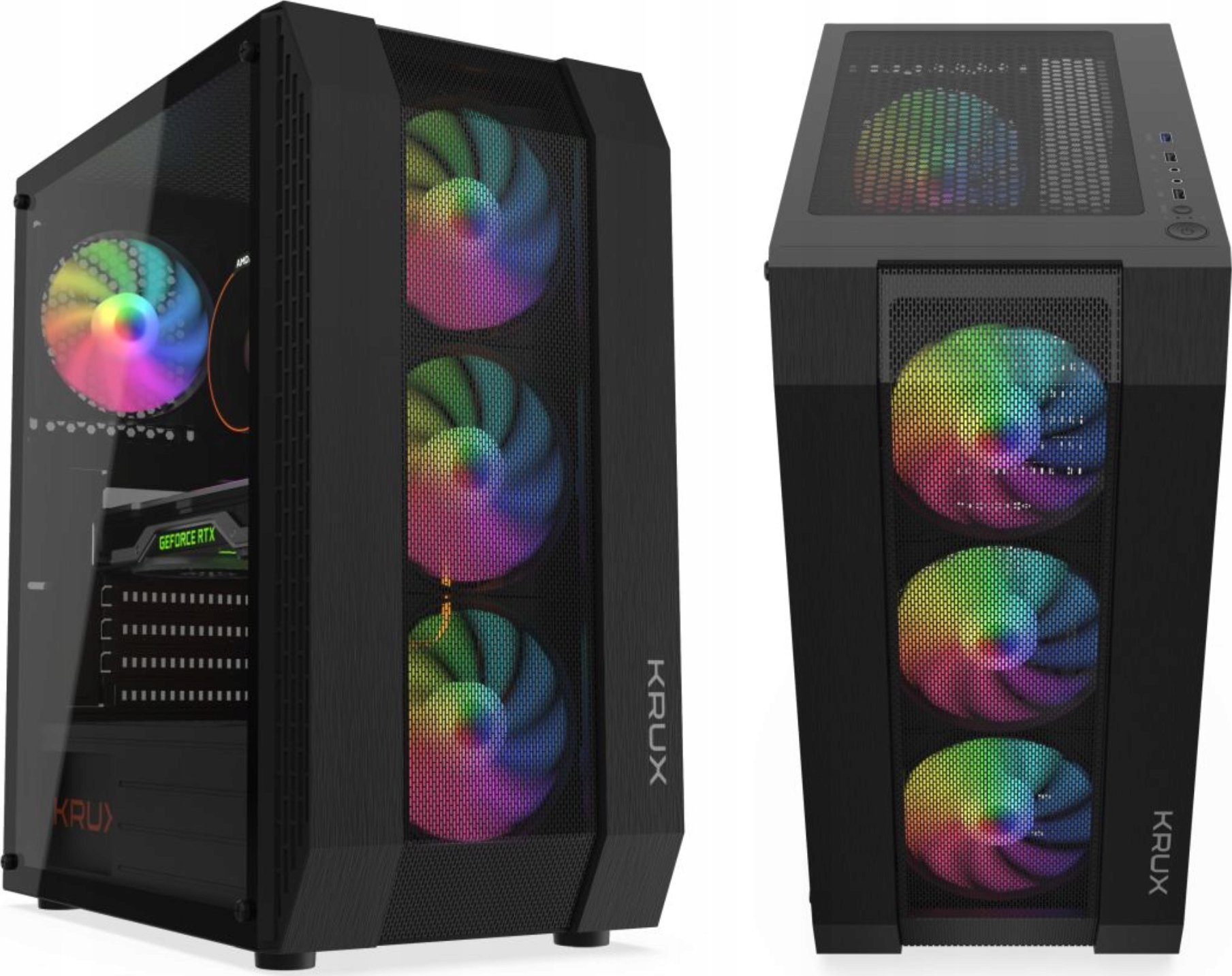 ProGamer 1660 Super Intel Core i7 GeForce GTX 1660 SUPER 16GB DDR3 512GB SSD Windows 10 Pro