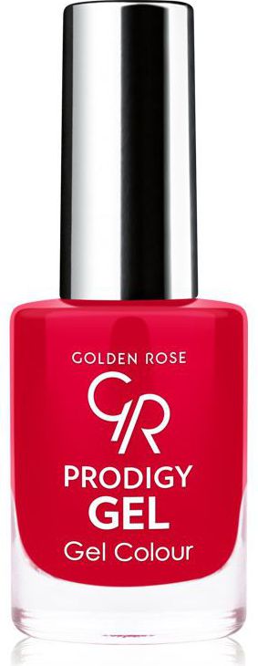 Golden Rose Prodigy Gel Colour żelowy lakier do paznokci 16 10,7ml