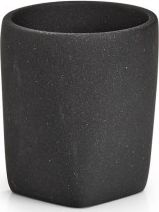 Zeller Kubek pojedynczy Czarny (18892)