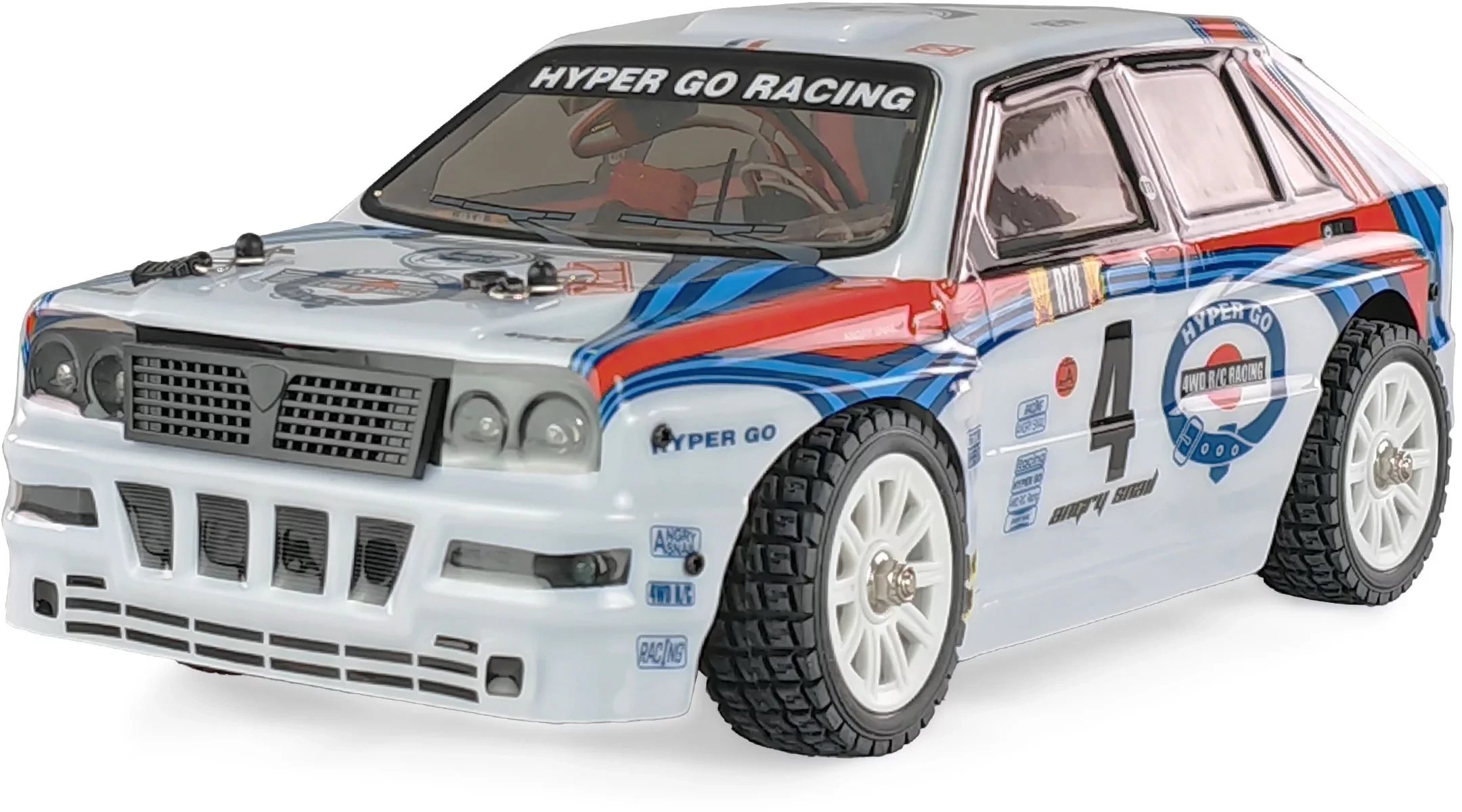 Amewi Hyper Go LR14 ProDrift-1.4 Rallye/Drift 4WD 1:14 RTR