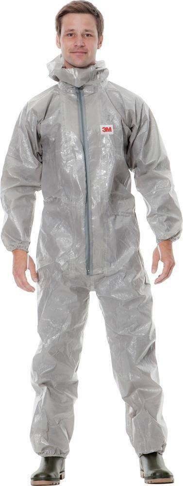 Kombinezon ochronny 4570, szary, typ 3/4/5/6 rozm.3XL