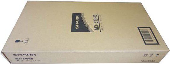 Sharp Oryginalny pojemnik na zużyty toner