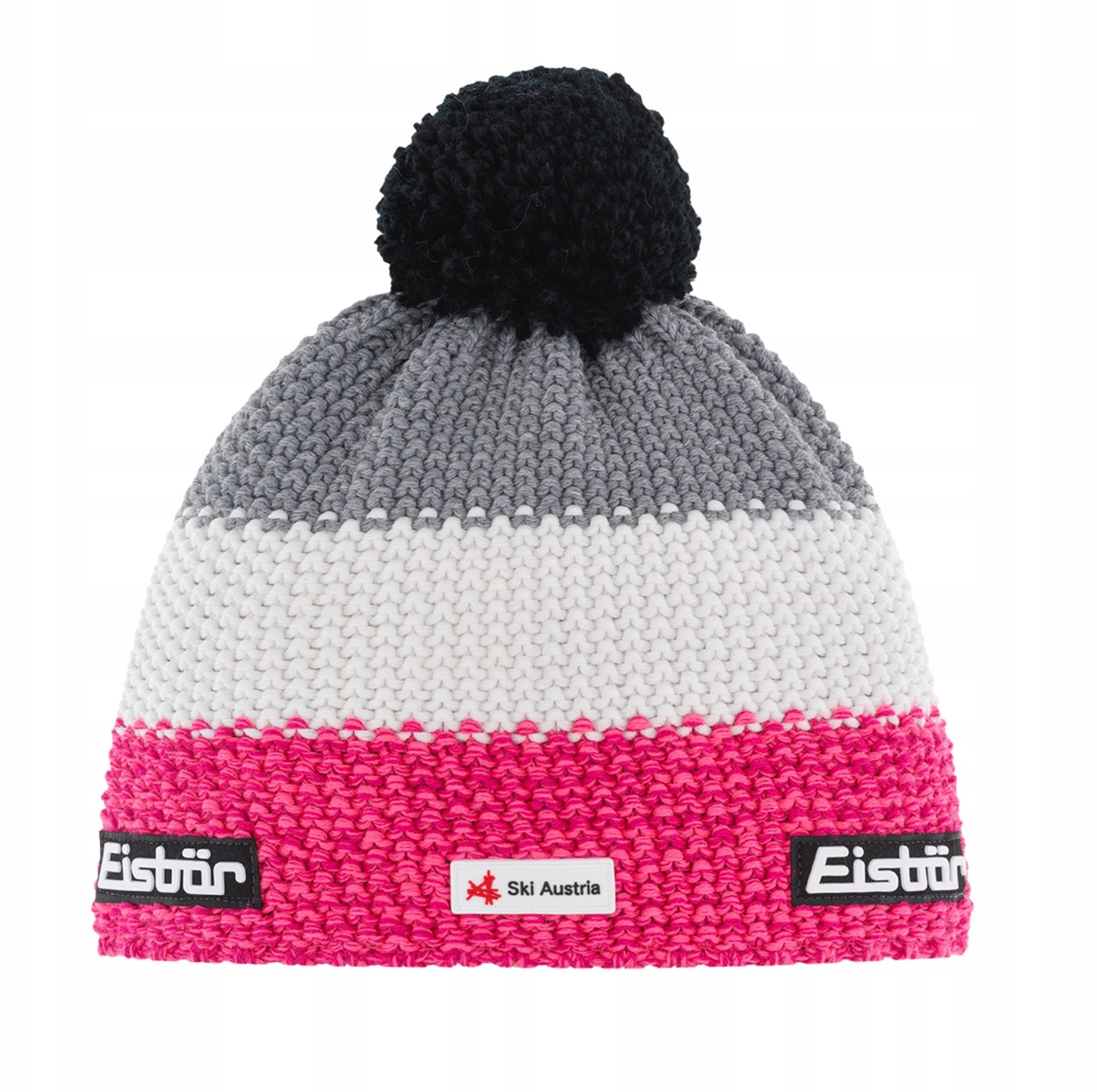 Eisbar Star Pompon MU SKA E33140-142 Różowe One size