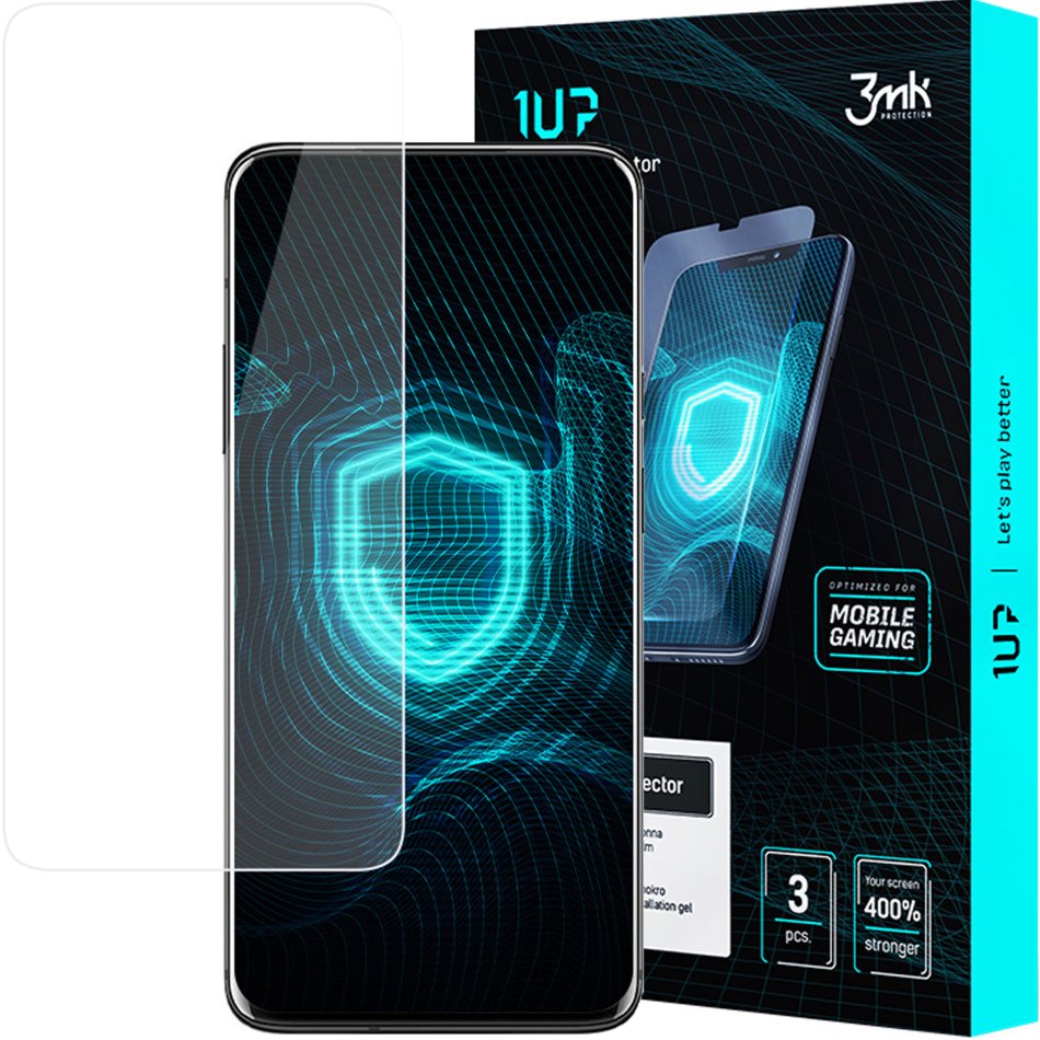 ONEPLUS 7 PRO - 3MK 1UP