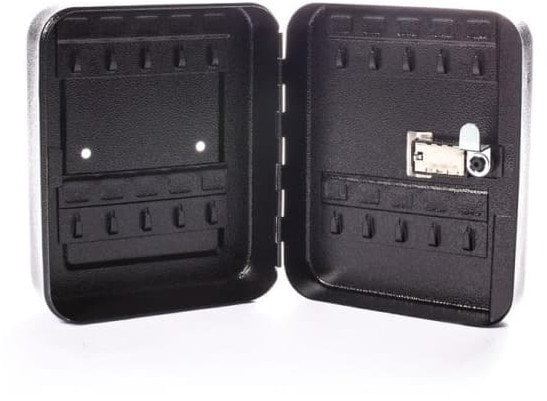KEY BOX KM200-20 160X200X75 20K BLACK