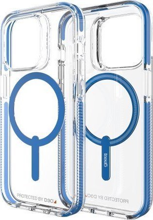 Zagg Etui GEAR4 Santa Cruz Snap MagSafe Apple iPhone 14 Pro Max (niebieska)