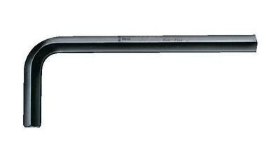 Wera Klucz imbusowy hex typ L 4mm (05027206001)