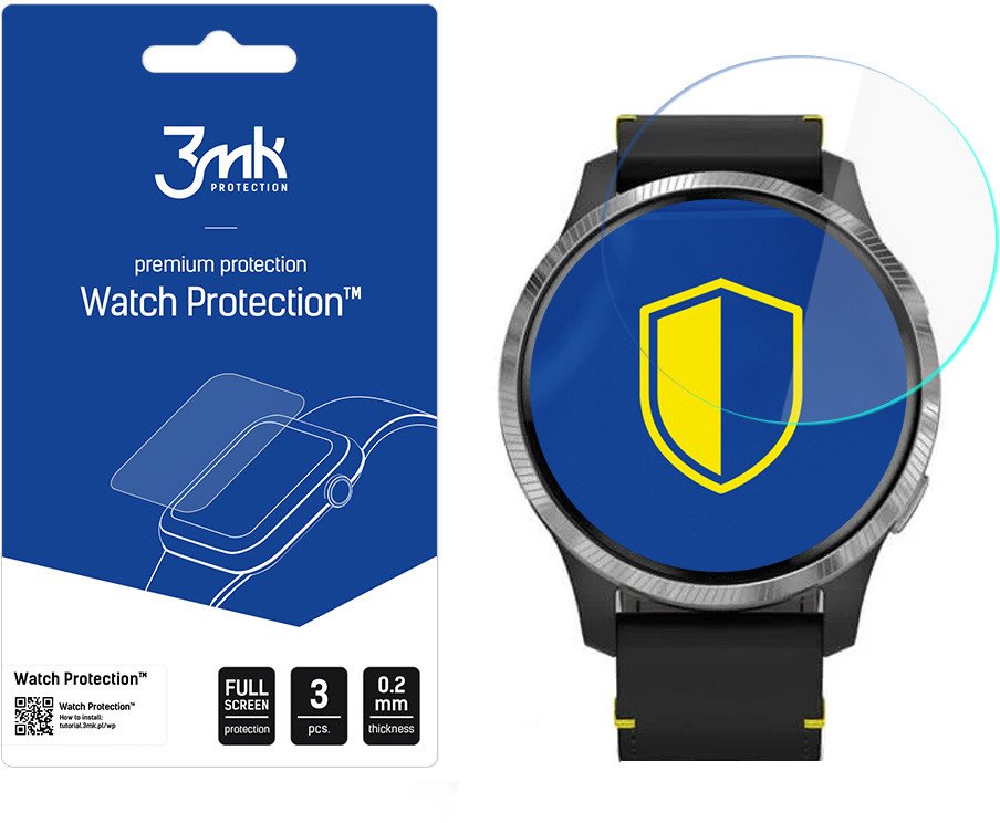 GARMIN D2 AIR - 3MK WATCH PROTECTION ARC
