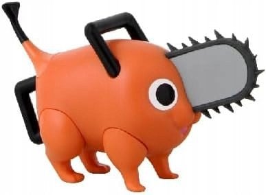 ANIME HEROES CHAINSAW MAN - DENJI & POCHITA