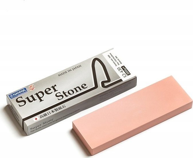 Naniwa Naniwa japoński kamień do ostrzenia Advanced Super Stone 3000