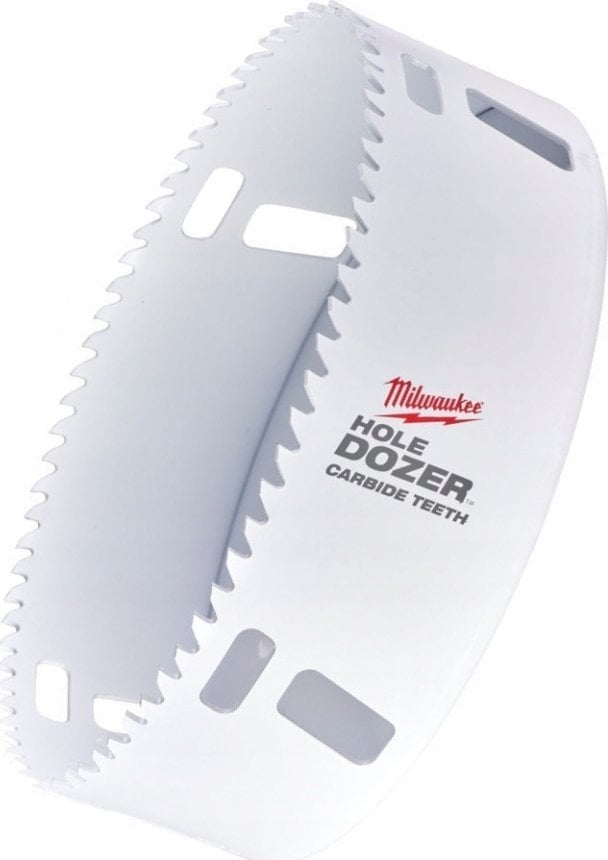 Milwaukee MILWAUKEE OTWORNICA HOLE DOZER 152mm Z WĘGLIKIEM