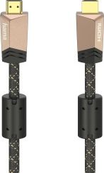 Kabel Hama HDMI - HDMI 3m miedziany (002050260000)