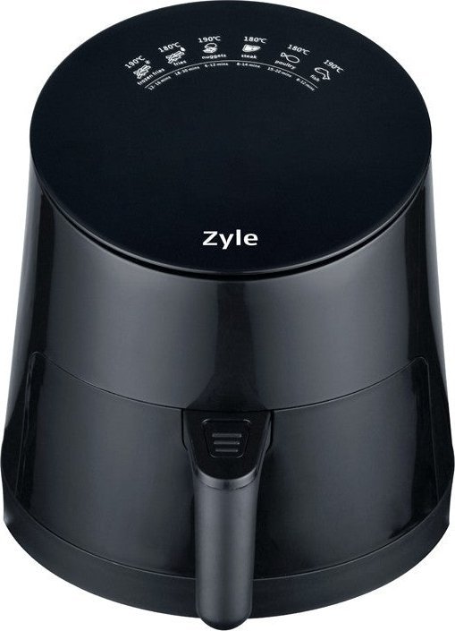 Frytkownica beztłuszczowa Zyle Karšto oro gruzdintuvė ZY002BAF