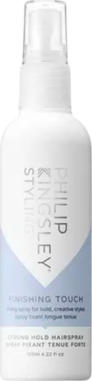 Philip Kingsley Philip Kingsley, Finishing Touch, Hair Spray, For Styling, Strong Hold, 125 ml For Women